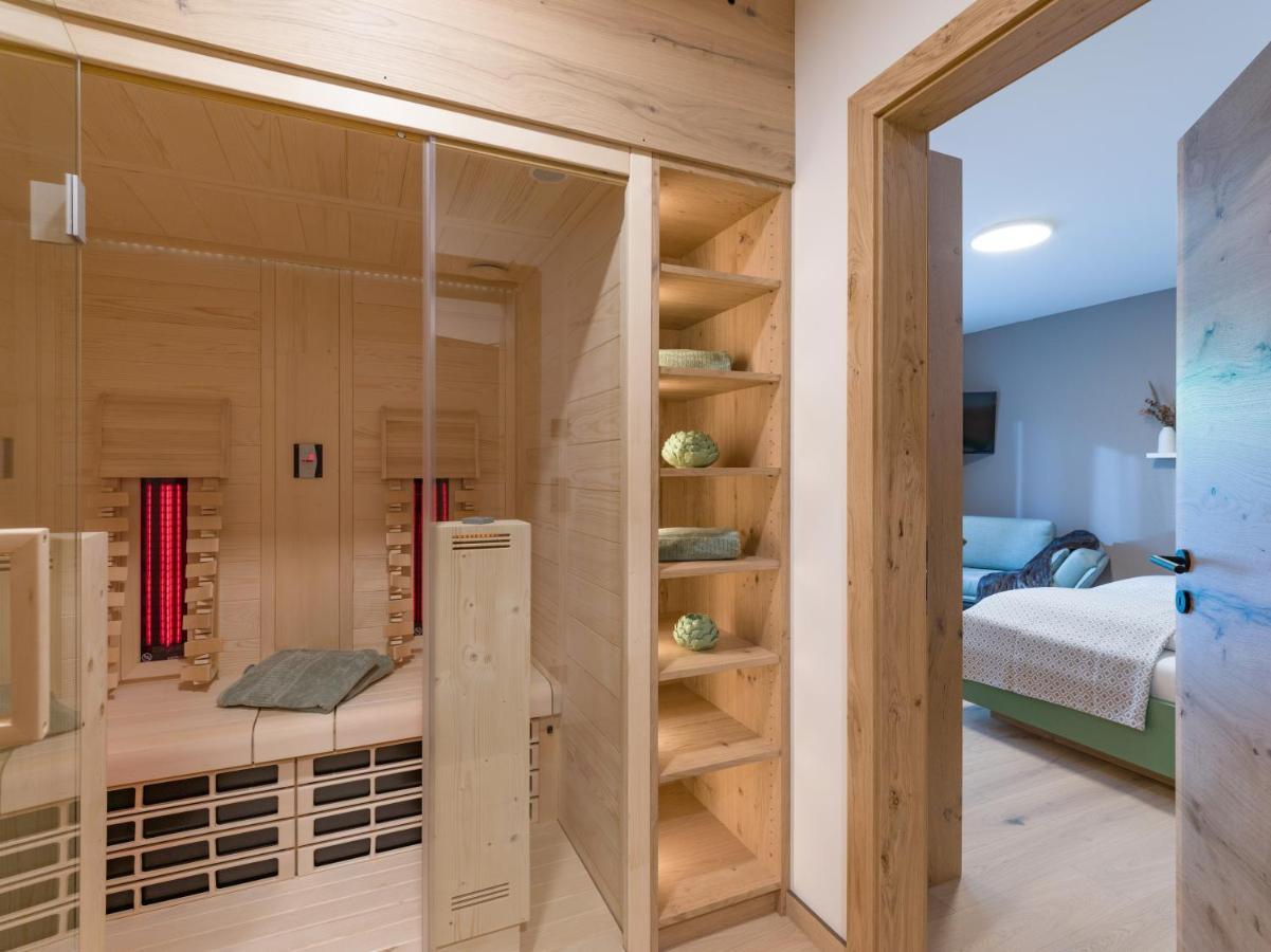 Appartements Retthaeusl Going am Wilden Kaiser Dış mekan fotoğraf