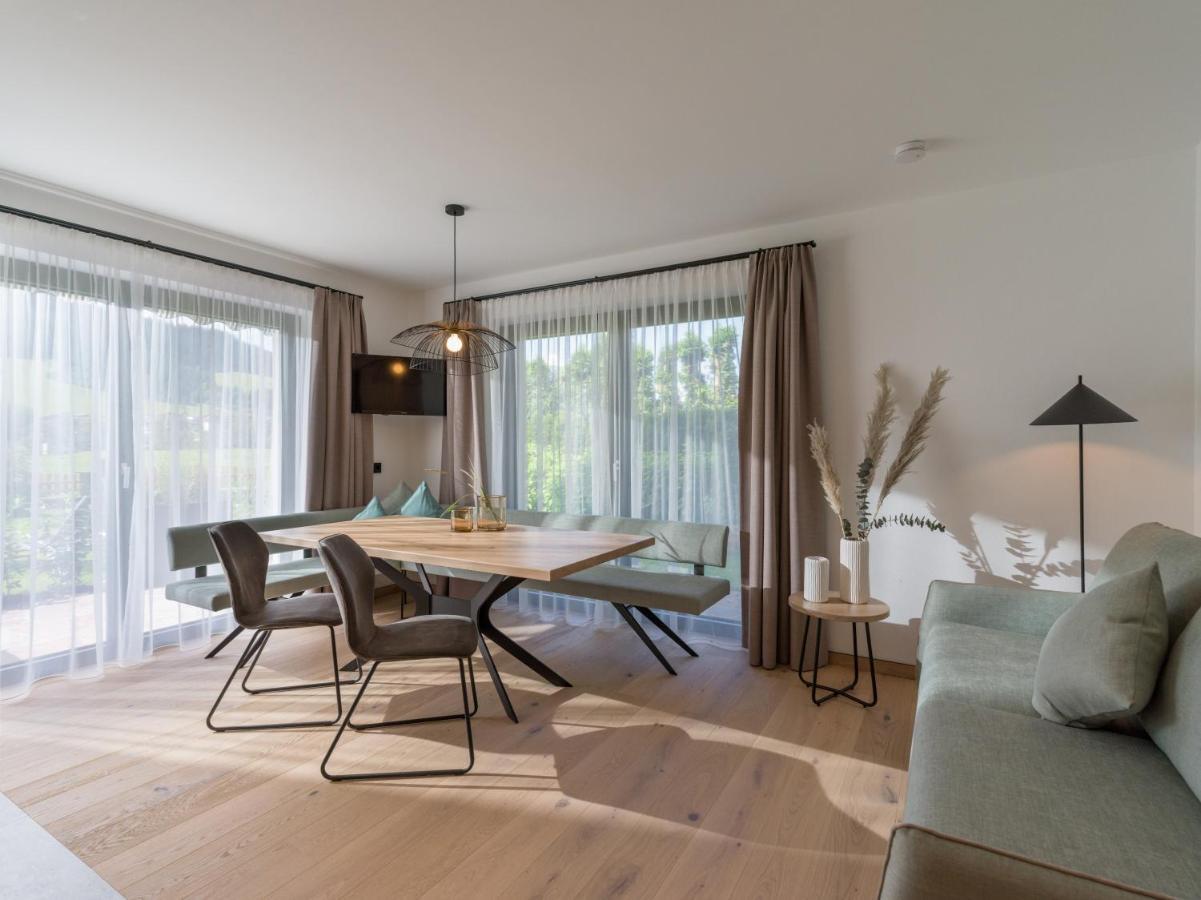 Appartements Retthaeusl Going am Wilden Kaiser Dış mekan fotoğraf