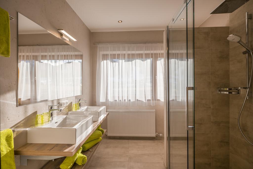 Appartements Retthaeusl Going am Wilden Kaiser Dış mekan fotoğraf