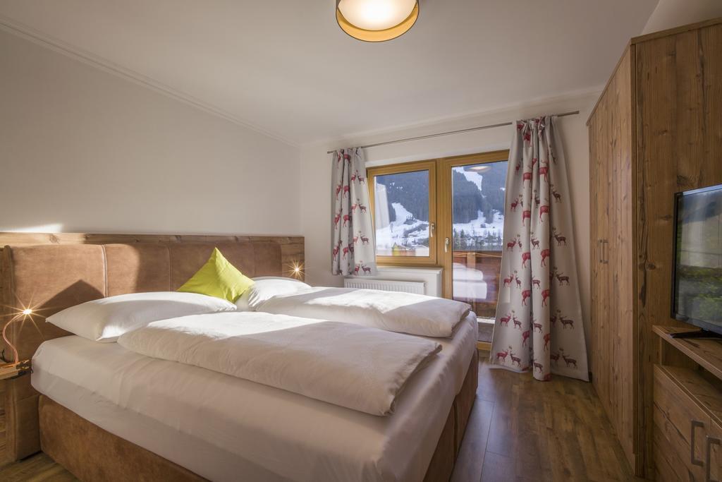 Appartements Retthaeusl Going am Wilden Kaiser Dış mekan fotoğraf