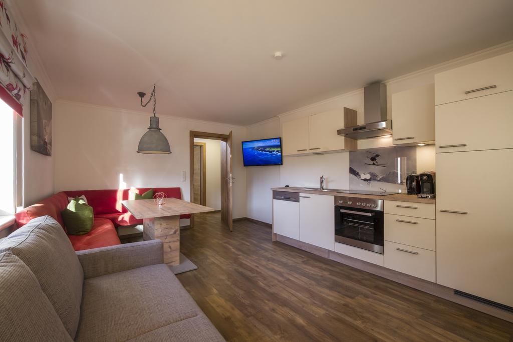 Appartements Retthaeusl Going am Wilden Kaiser Dış mekan fotoğraf