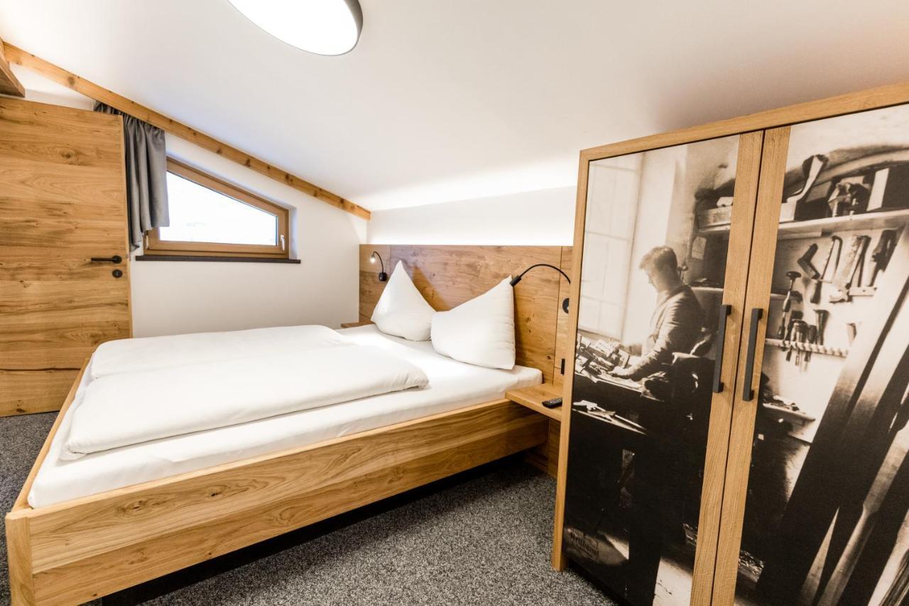 Appartements Retthaeusl Going am Wilden Kaiser Dış mekan fotoğraf