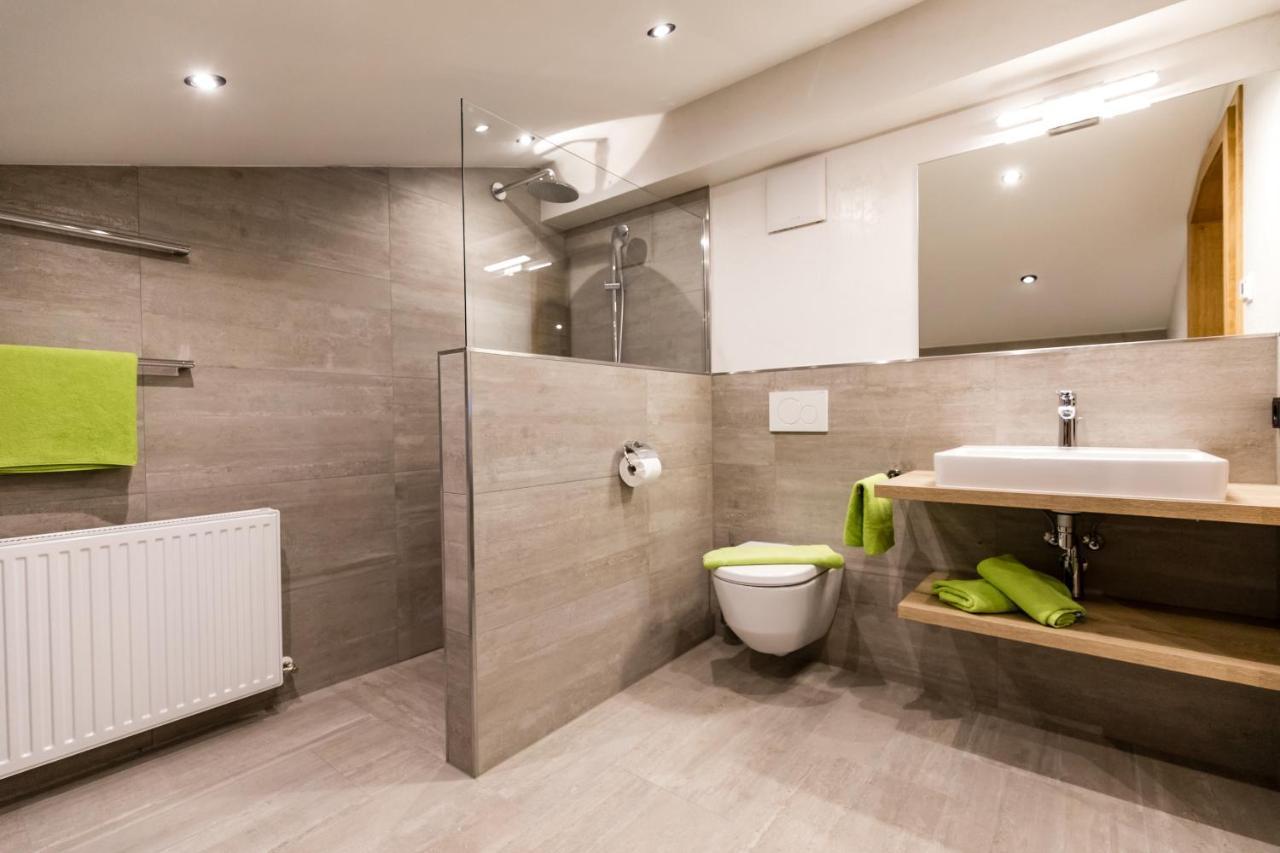 Appartements Retthaeusl Going am Wilden Kaiser Dış mekan fotoğraf