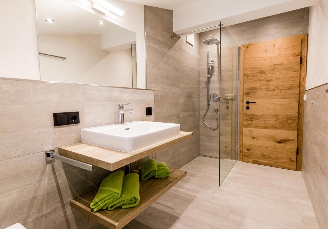 Appartements Retthaeusl Going am Wilden Kaiser Dış mekan fotoğraf