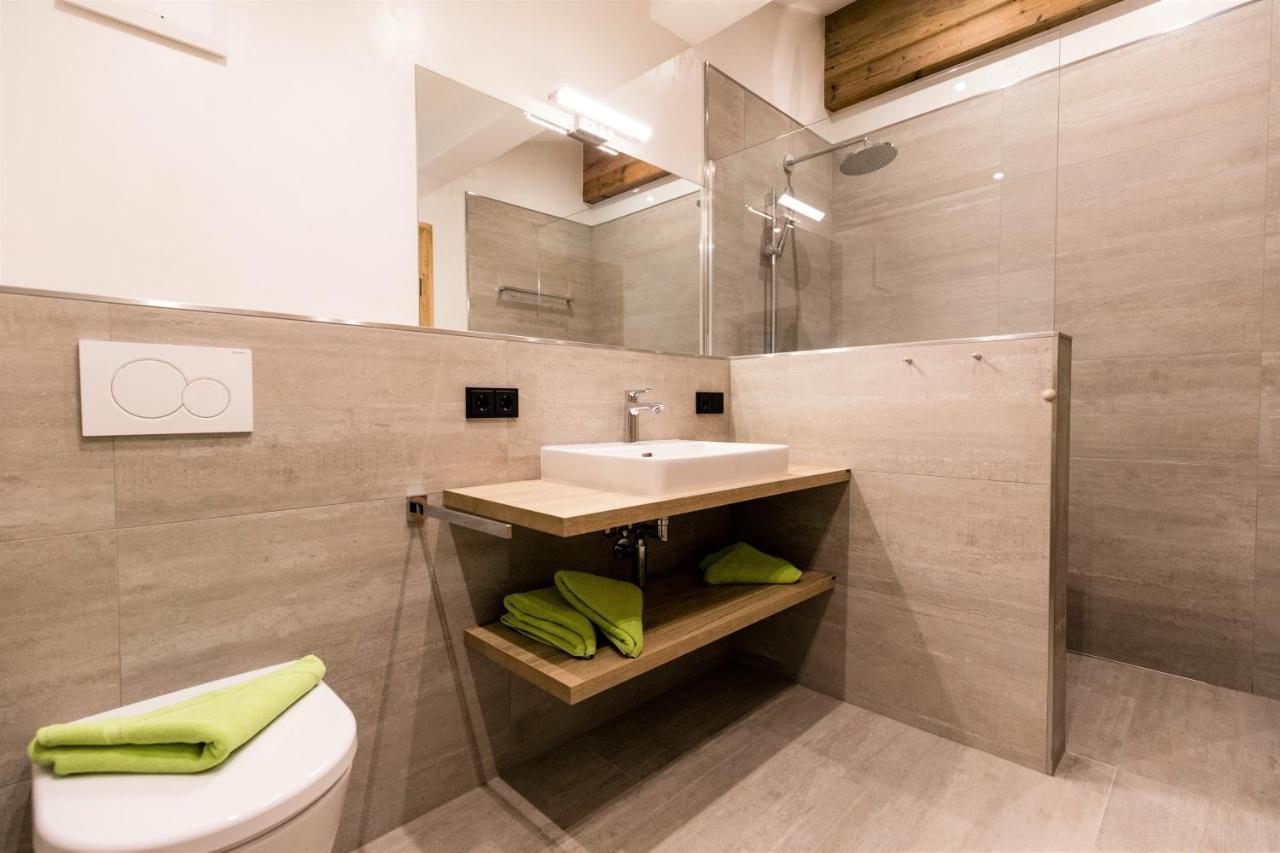 Appartements Retthaeusl Going am Wilden Kaiser Dış mekan fotoğraf